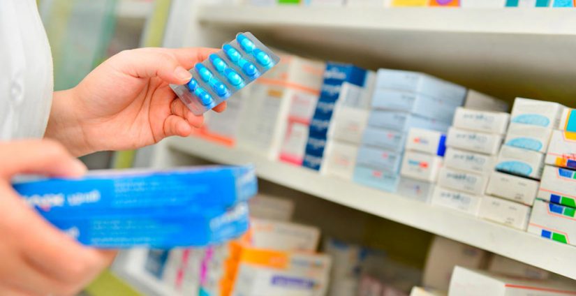 Los medicamentos que provocan depresión 