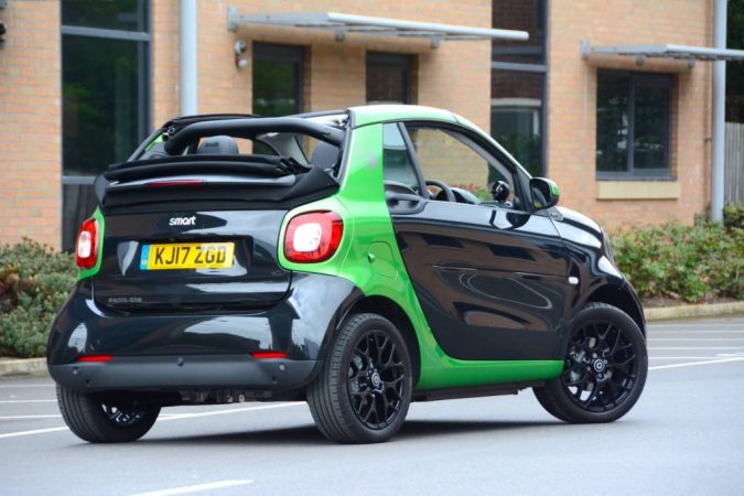 smart fortwo Merca2.es