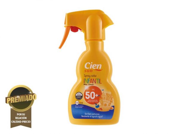 protector solar infantil