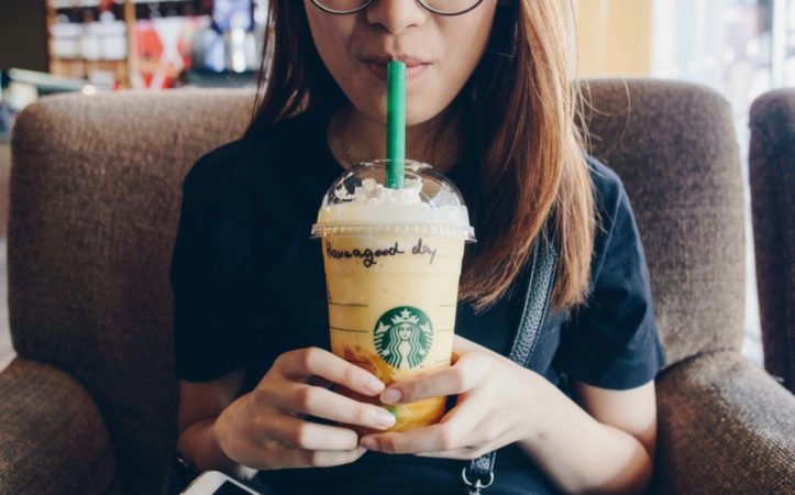 Hacer frapuccinos en casa como los del Starbucks 13 Merca2.es Las razones para hacer frapuccinos