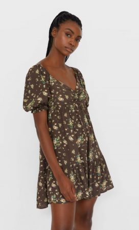 vestido Stradivarius