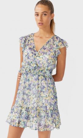 vestido Stradivarius