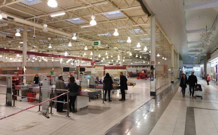 impacto ambiental supermercados