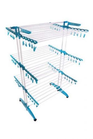 Locura en Carrefour con estos productos para el hogar al 50% 12 Merca2.es tendedero carrefour Merca2.es