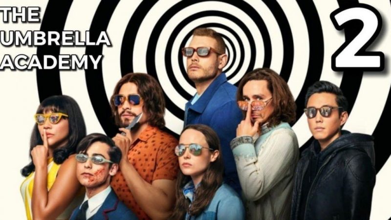 umbrella acadmy Merca2.es