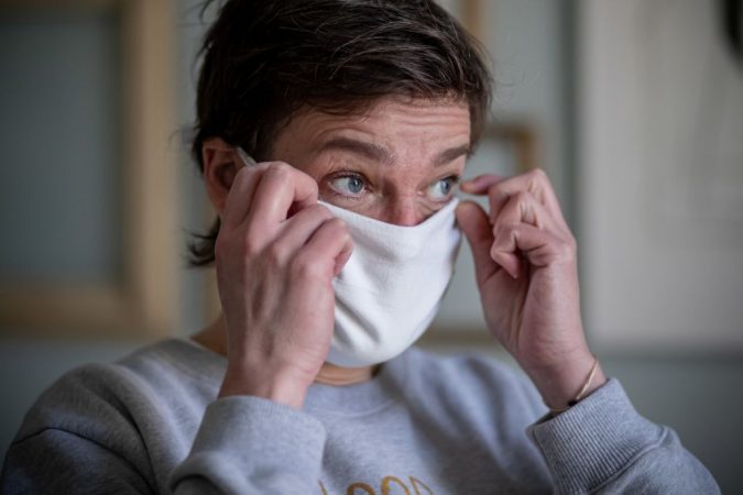 Qué hacer si tu mascarilla te da alergia 3 Merca2.es usar mascarillas