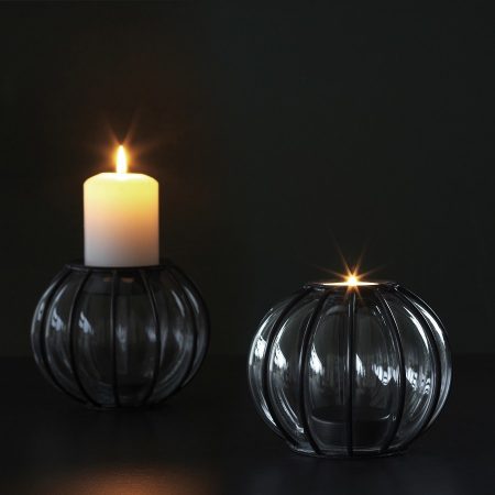 decorar con velas