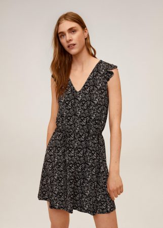 vestidos primark y mango