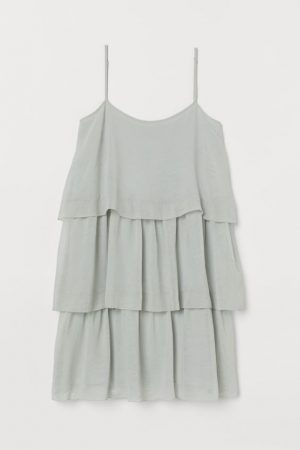 vestido volantes Merca2.es