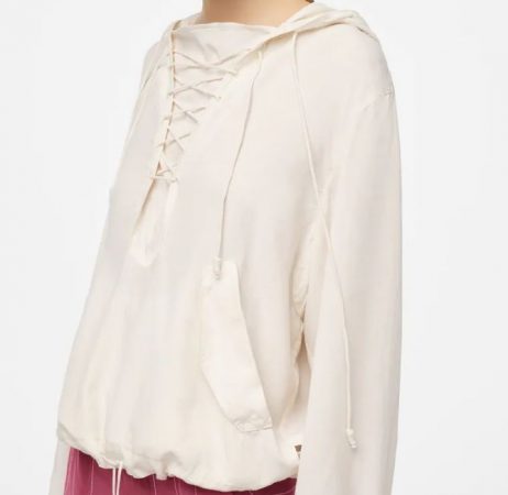 Blusa que se impone 