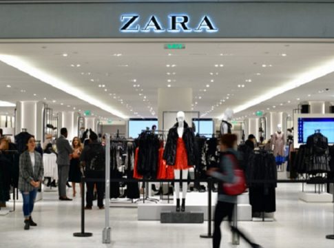 zara bermudas Inditex tiendas