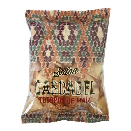 totopos maiz el corte ingles