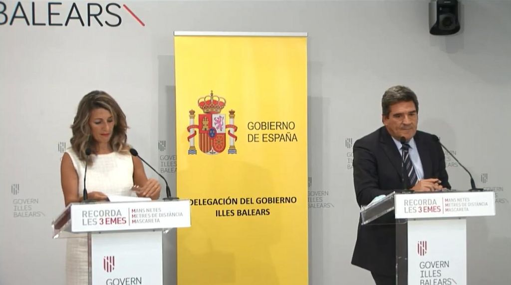 Miles de españoles tienen problemas para cobrar los ERTE