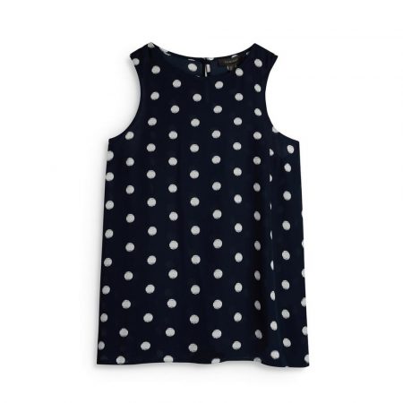10 flechazos de Primark que ya puedes comprar en sus tiendas 37 Merca2.es blusa lunares primark
