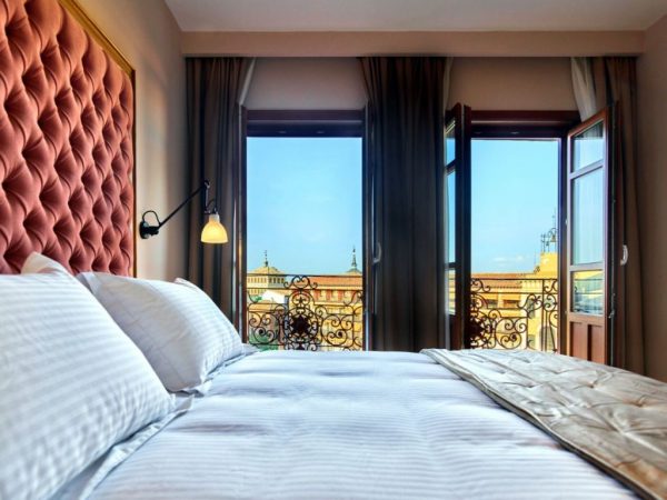 hotel boutique adolfo