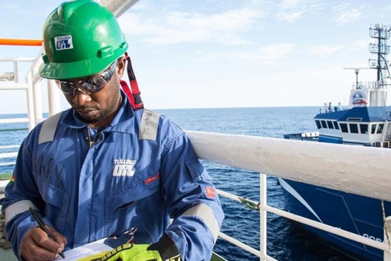 Tullow Oil pierde 1.126 M€ en el primer semestre