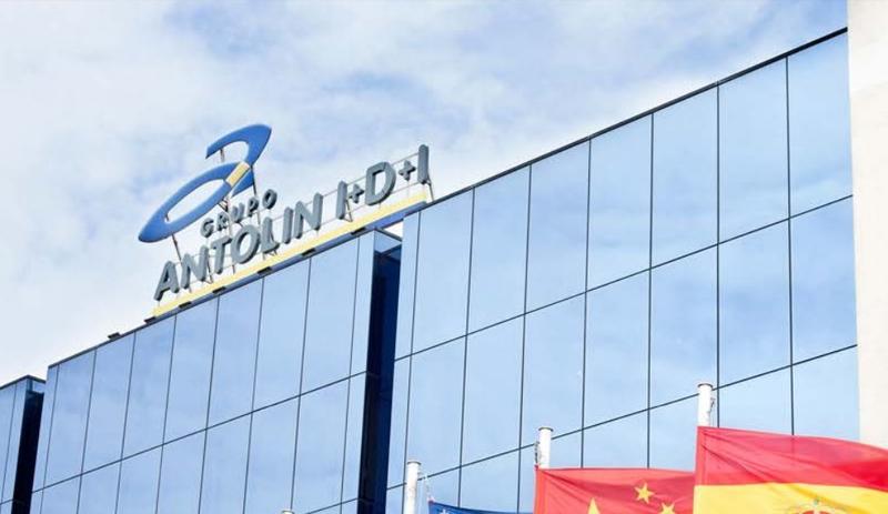 Antolin abrirá un centro de innovación en China pese a sus pérdidas