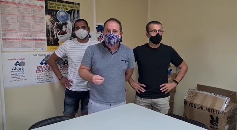 El Comité de empresa de Alcoa planteará «movilizaciones más fuertes»