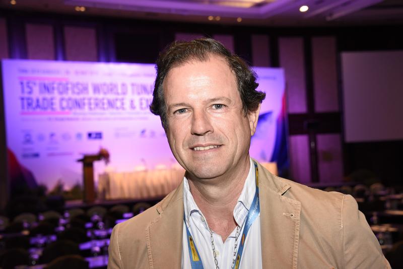 Javier Garat, reelegido presidente de la Coalición Internacional de Asociaciones Pesqueras