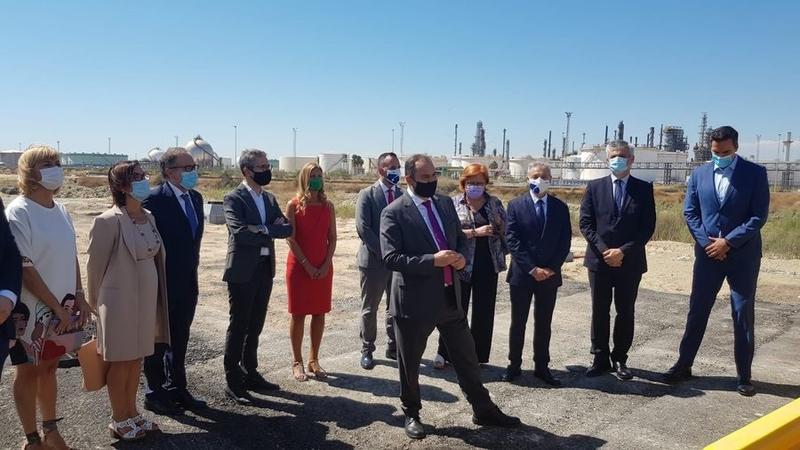El Puerto de Castellón invertirá 83 M€ para mejorar sus accesos terrestres