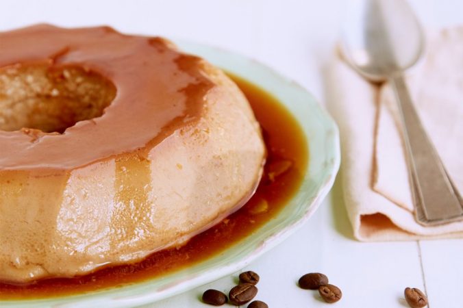 La receta que estabas esperando: así se hace el flan de café 43 Merca2.es La idea de preparar un flan en casa