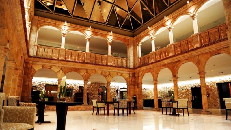 palacio del infante don juan manuel