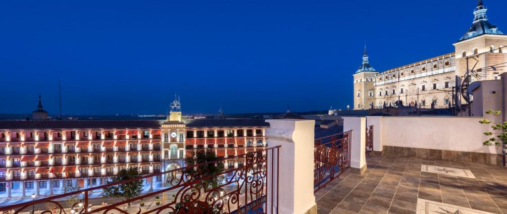 hotel boutique adolfo