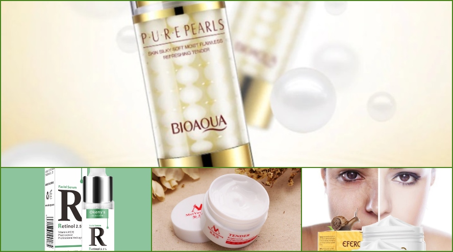 Aliexpress: 9 cremas muy efectivas para revertir los efectos de la edad