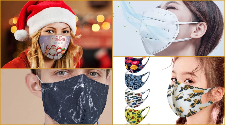 Aliexpress: chollazos de hoy en mascarillas FFP2 y reutilizables