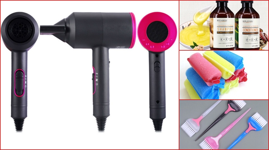 Aliexpress: 7 productos baratos para MANTENER y CUIDAR el cabello y barba sin pisar la peluquería