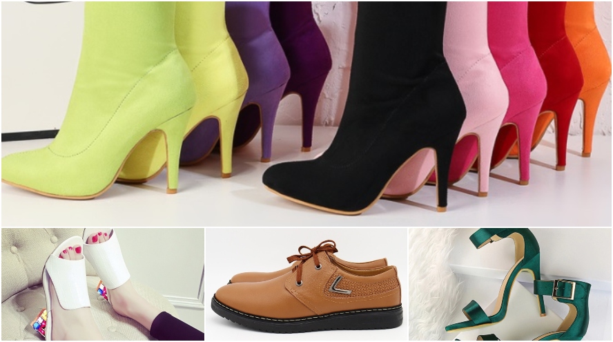 Aliexpress: zapatos de menos de 20 € para dar la talla siempre