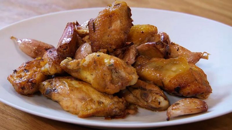 Las alitas de pollo a la cerveza que no te sirven en ningún bar 40 Merca2.es Alitas de pollo 1 Merca2.es