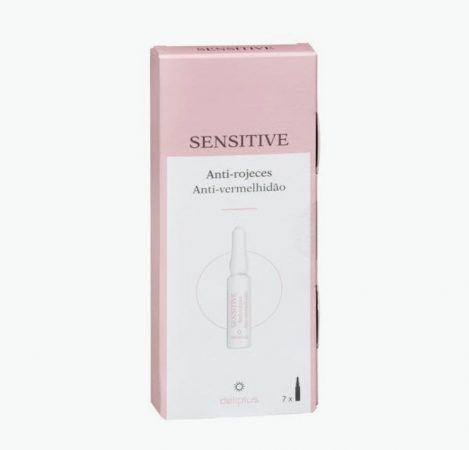 Los nuevos productos Deliplus (baratos) de Mercadona que aún no has visto 8 Merca2.es ampollas faciales pieles sensibles deliplus mercadona