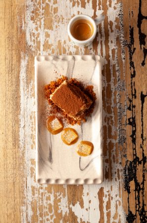 Candela Madrid: los mejores sabores con inspiración madrileña en Chamartín 4 Merca2.es CANDELA MADRID tiramisu 3 Merca2.es