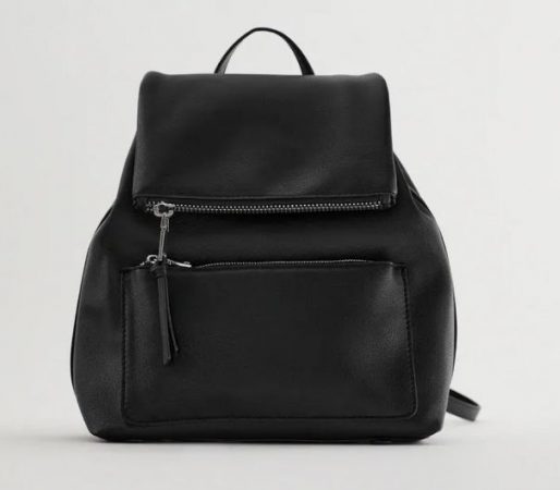 mochila zara