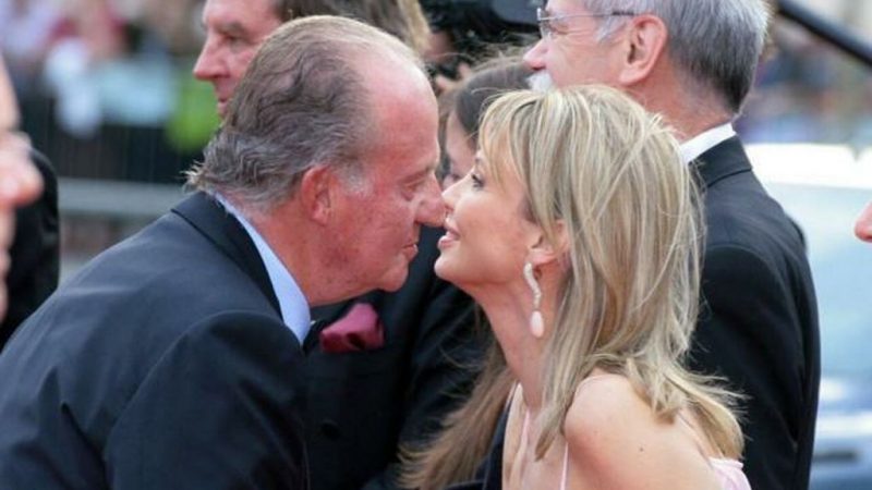 corinna juan carlos i