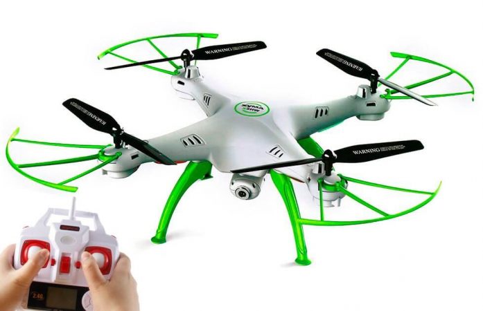 Clasificación de drones  