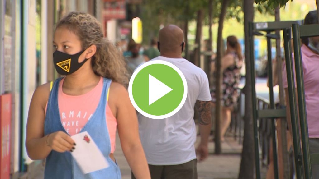 Madrid prevé confinamientos selectivos de las zonas con mayor influencia