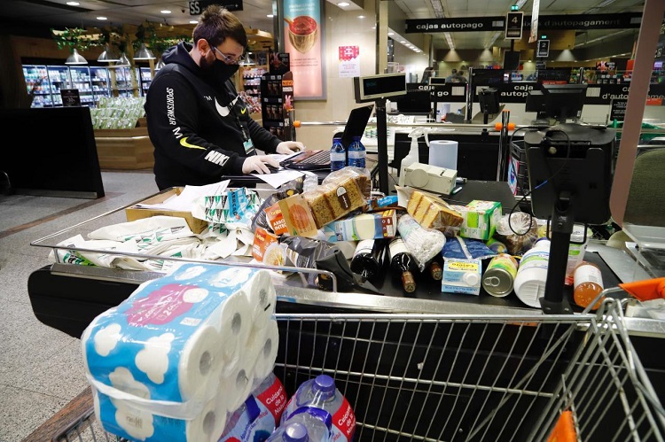 El Corte Inglés descuentos en productos de alimentación en octubre