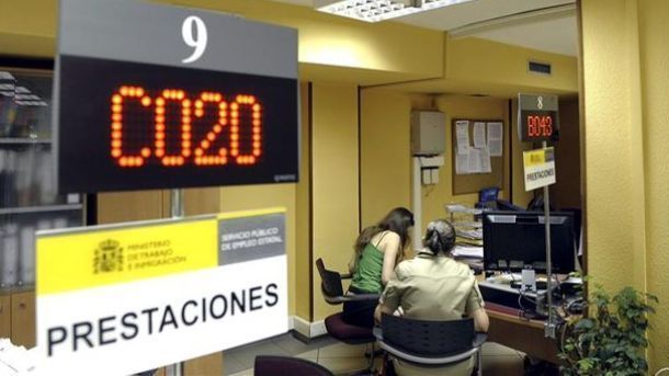 El paro sube en 25.269 personas: su mayor alza en noviembre desde 2012