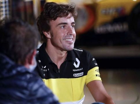 Fernando Alonso Kimoa Fernando Alonso Kimoa