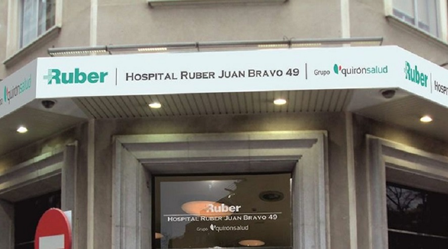 El Hospital Universitario Ruber Juan Bravo realiza su primera cirugía de citorreducción con quimioterapia intraperitoneal en hipertermia