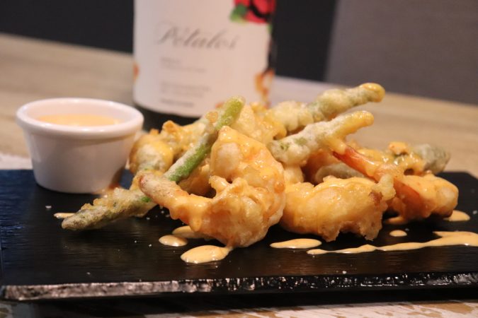 Candela Madrid: los mejores sabores con inspiración madrileña en Chamartín 11 Merca2.es gambas Candela Madrid