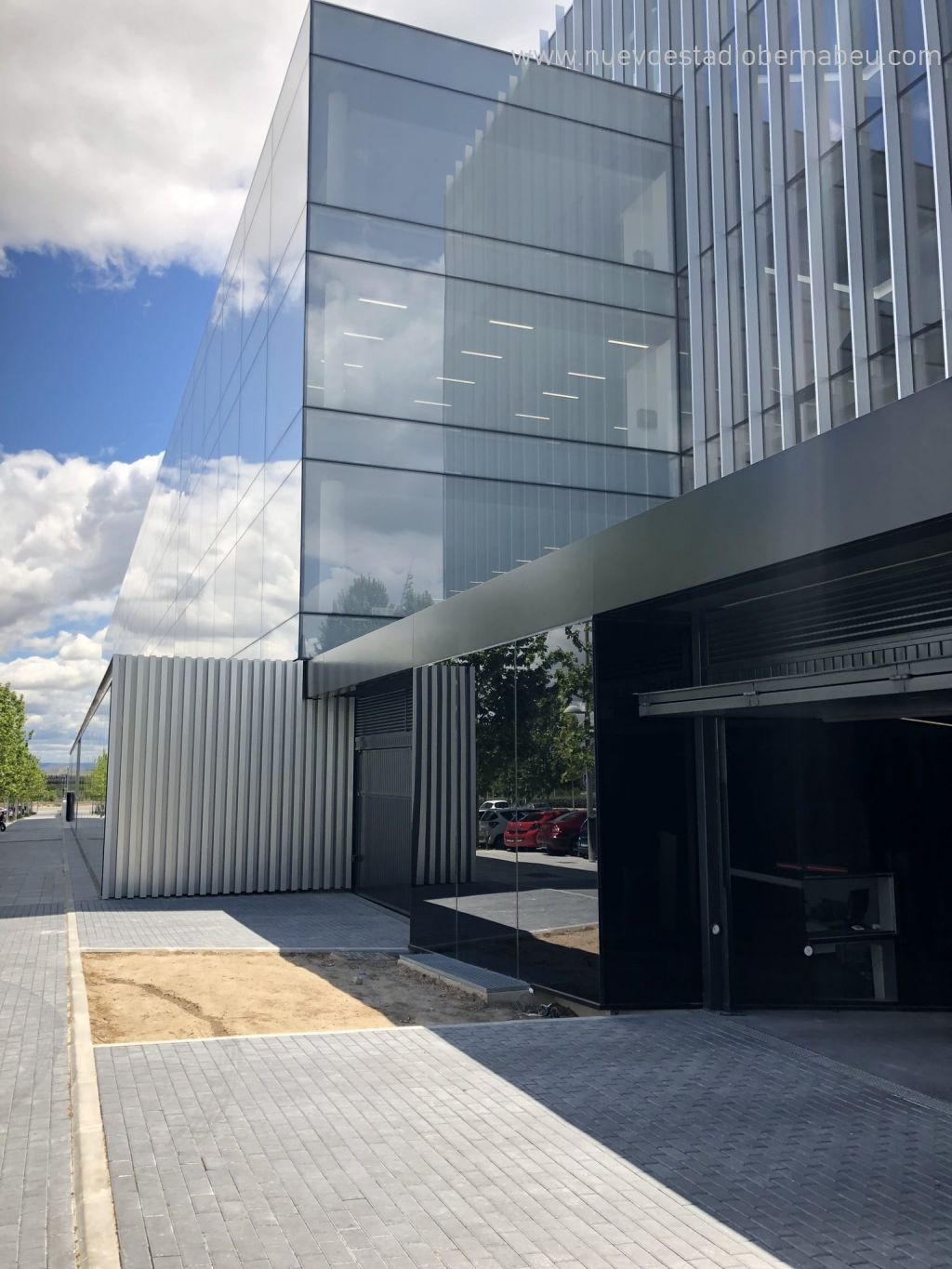 Cuartel general del Real Madrid