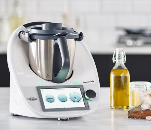 Lo que puedes hacer en una Thermomix Merca2.es