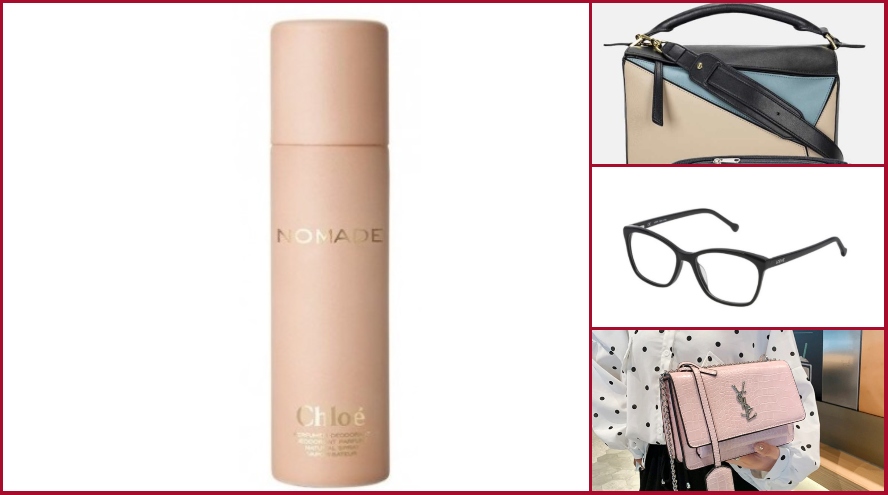 Loewe, Chloe y Yves Saint Laurent: 10 gangas de hoy en Aliexpress