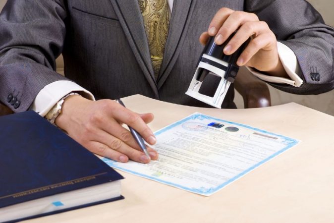 Los documentos que necesitas 