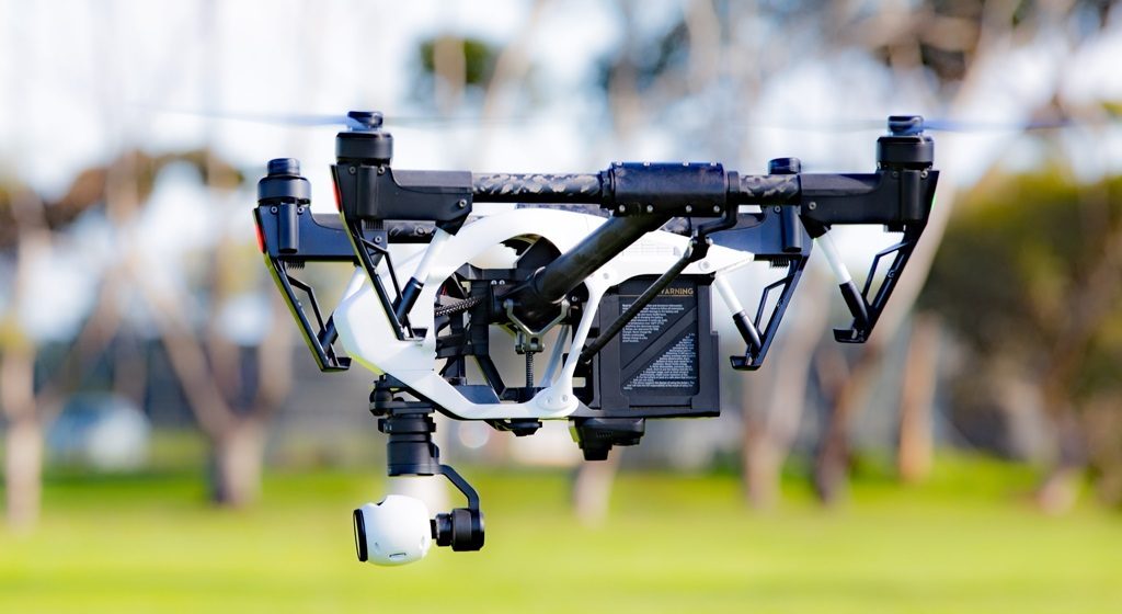 Los drones más avanzados que podrían quitar trabajo al ser humano