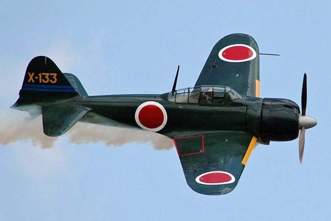 MITSUBISHI A6M ZERO 