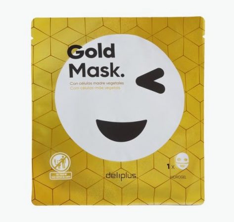 Los nuevos productos Deliplus (baratos) de Mercadona que aún no has visto 13 Merca2.es Mascarilla facial Gold